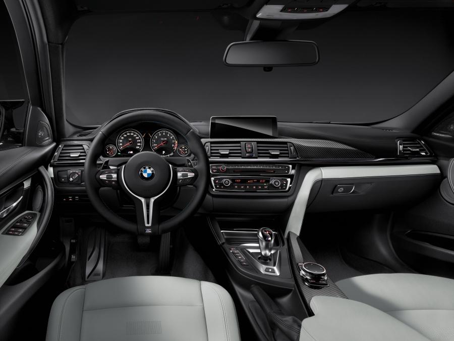  BMW M3 Sedan 2014 года  (фото 18 из 58)
